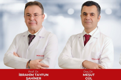 Prof. Dr. Şahiner, kolorektal kanserinde erken teşhise dikkat çekti