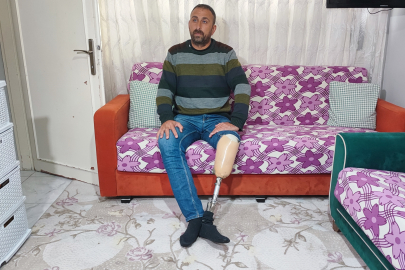 700 lira için verdiği IBAN, protez bacaklı şahsın hayatını kararttı