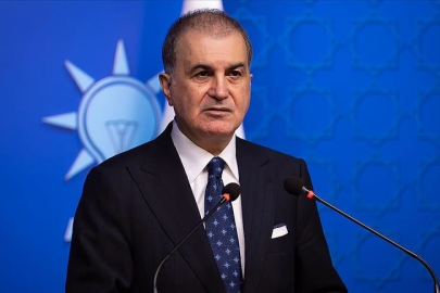 AK Parti Sözcüsü Çelik’ten Özel’e tepki