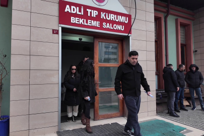 Erol Köse'nin cenazesi Adli Tıp Kurumu'ndan alındı