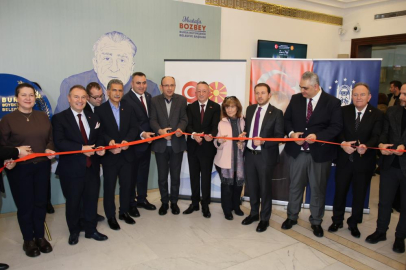Bursa'da geleneksel sanatlara anlamlı katkı