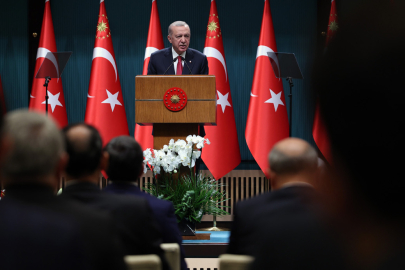 Cumhurbaşkanı Erdoğan: "Terörsüz Türkiye sürecini menziline ulaştıracağız"