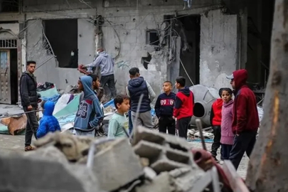 Gazze'ye saldırılarda son 24 saatte 4 kişi yaralandı