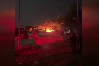Irak’ta Haşdi Şabi karargahına saldırı: 7 ölü, 13 yaralı