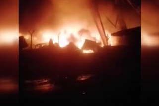 Irak'ta Haşdi Şabi'ye ait karargaha düzenlenen saldırıda can kaybı 14'e yükseldi