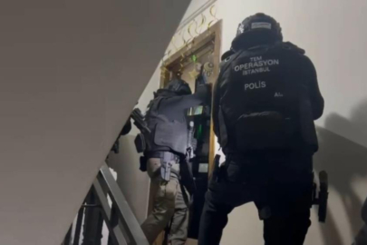 İstanbul ve Yalova'da DEAŞ operasyonu: 9 gözaltı