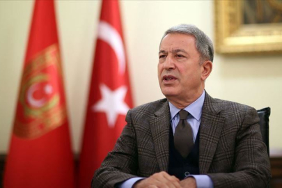 "Kıbrıs meselesi milli meseledir"