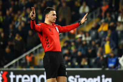 UEFA’dan Oğuzhan Çakır’a görev