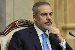 Bakan Fidan: "Dış politika devlet aklıyla şekilleniyor"