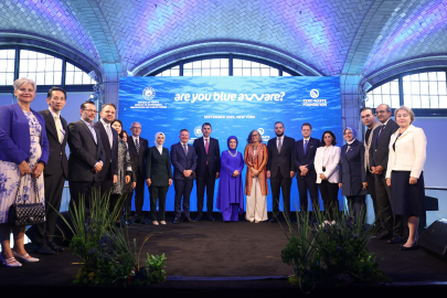 Bakan Kurum, BM Genel Kurulu’nda daimi temsilcilere COP31’i anlatacak