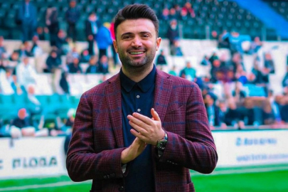 Başkan Enes Çelik’ten taraftara övgü