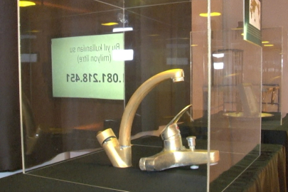 Bir gün suya hasret kalabiliriz: 2070 Müzesi uyardı