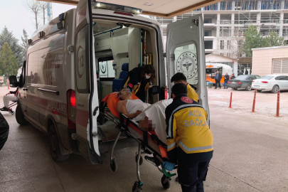 Bursa'da fabrikada gaz faciası: 1 işçi hayatını kaybetti