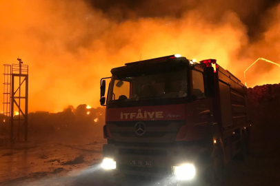 Bursa İtfaiyesi'nden 2 ayda 3 bin 493 olaya müdahale