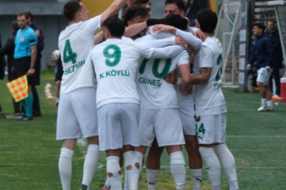 Bursa Nilüfer nihayet sevindi