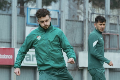 Bursaspor ara vermeden Fethiyespor mesaisine başladı