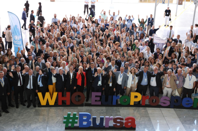 Dünya Sağlık Örgütü ‘Bursa Taahhüdü’nü yayınladı