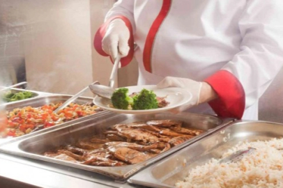 Gıda fiyatlarındaki artış endüstriyel yemek sektörünü de vurdu