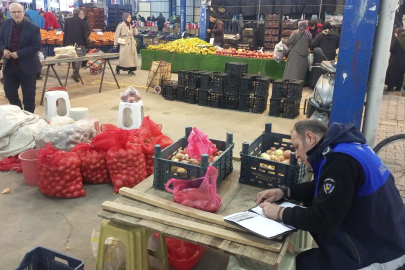 Karacabey’de Hal Müdürlüğü 2025’te tarım ticaretine yön verdi