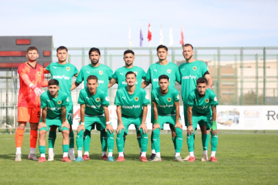 Kestel Çilek ateşle oynuyor