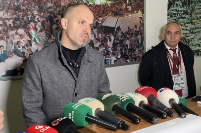 Mustafa Er: "Hedefimiz sadece farkı korumak değil, daha da açmak"