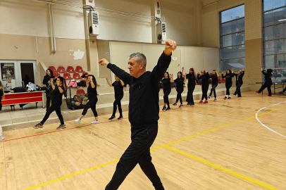 Öğretmen öğretmenlere ders verdi, Türkiye’de ilki gerçekleştirdi