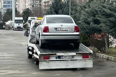Polisin 'dur' ihtarına uymayarak kaçan sürücüye 246 bin TL'lik ceza