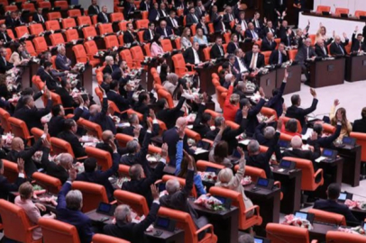 TBMM'de "basın özgürlüğü" tartışması