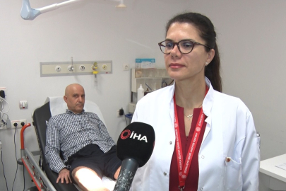 Uzmanından uyarı: "Tromboflebit bir enfeksiyon"