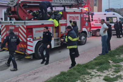 Alkollü genç ortalığı karıştırdı, Özel Harekat timleri devreye girdi