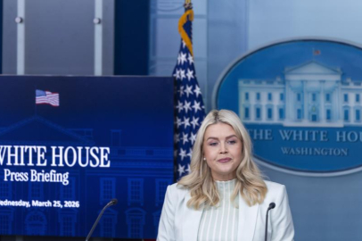 Beyaz Saray: "Başkan Trump blöf yapmıyor"