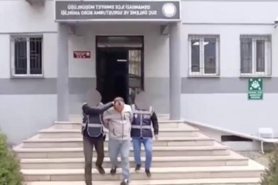 Bursa’da aranan hükümlüler yakalandı