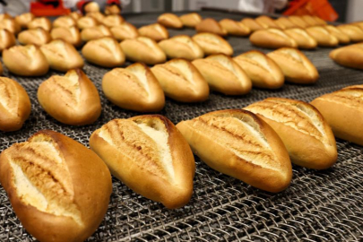 Bursa'da ekmek zamlandı