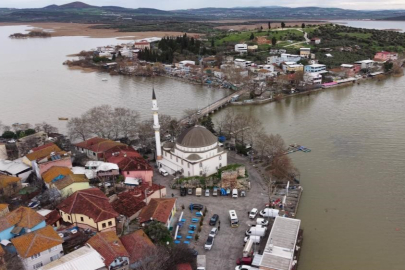 Bursa'da "Küçük Venedik" turizm sezonunu açtı