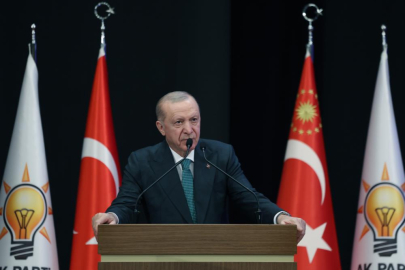 Cumhurbaşkanı Erdoğan: "Barışçıl politikamızdan geri adım atmayacağız"