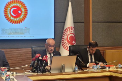 Tarım ve ormana yönelik düzenlemelerin de yer aldığı kanun teklifi komisyonda
