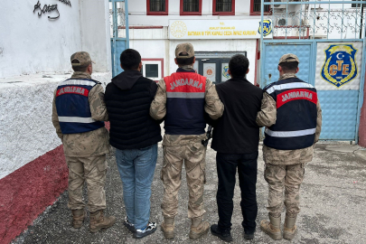 15 yılı aşkın cezası bulunan 2 firari yakalandı