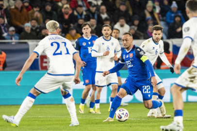 A Milli Futbol Takımı'nın finaldeki rakibi Kosova