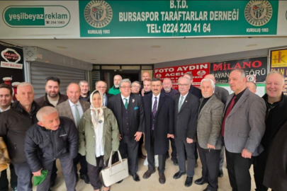 Başkan Saruhan güven tazeledi