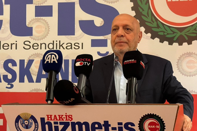 "Biz sadece toplu sözleşme yapan sendika değiliz"