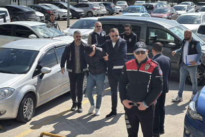 Bolu'daki silahlı saldırının failleri Bursa'da operasyonla yakalandı
