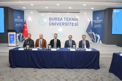 BTÜ Danışma Kurulu Bursa için toplandı
