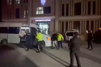 Bursa'da 14 kaçak göçmen yakalandı