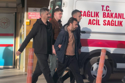 Bursa'da araç faresi yakayı ele verdi