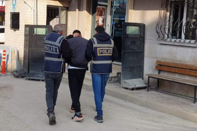 Bursa'da aranan şahıs polis operasyonuyla yakalandı