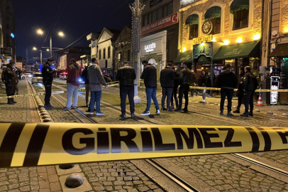 Eğlence mekanına silahlı saldırı: 2 ölü, 3 yaralı