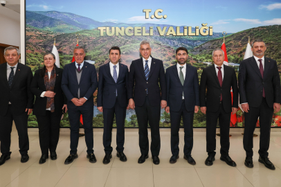 "Etrafımızda ateş çemberi olsa da Türkiye barış ve huzur adası haline geliyor"