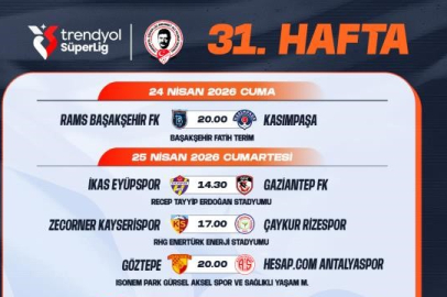 Galatasaray - Fenerbahçe derbisinin tarihi belli oldu