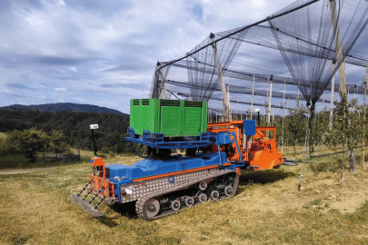 Tarımda otonom dönüşüm