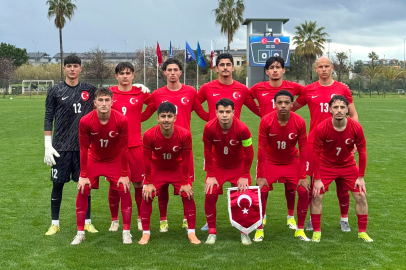 U18 Milli Takımı, Ermenistan ile karşılaşacak